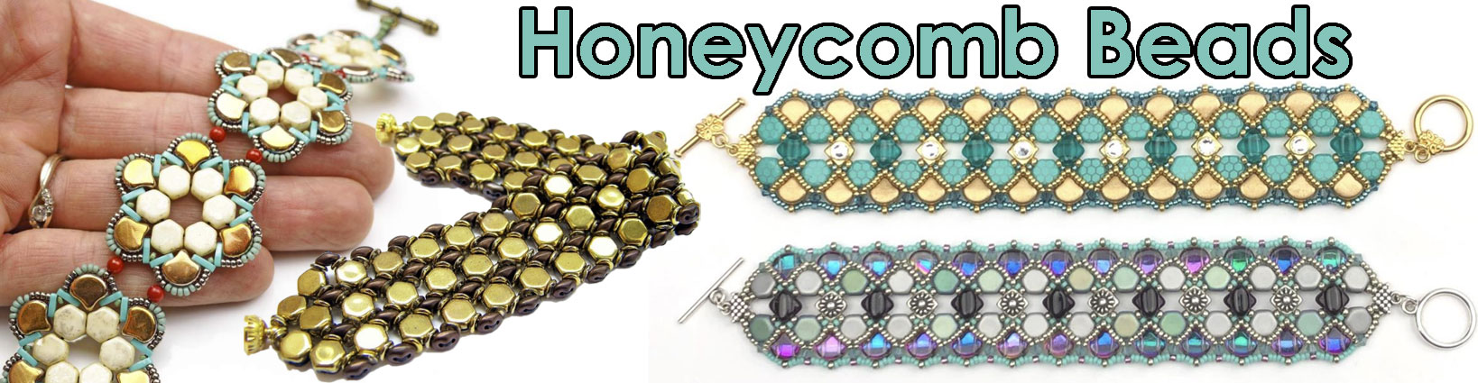 Honeycomb Beads