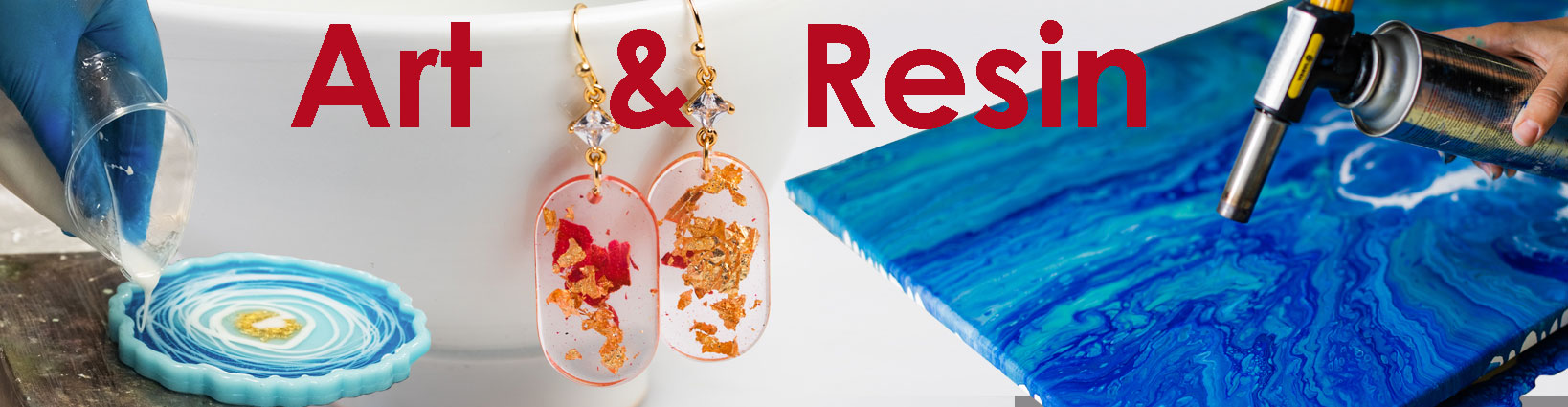 Art and Resin products