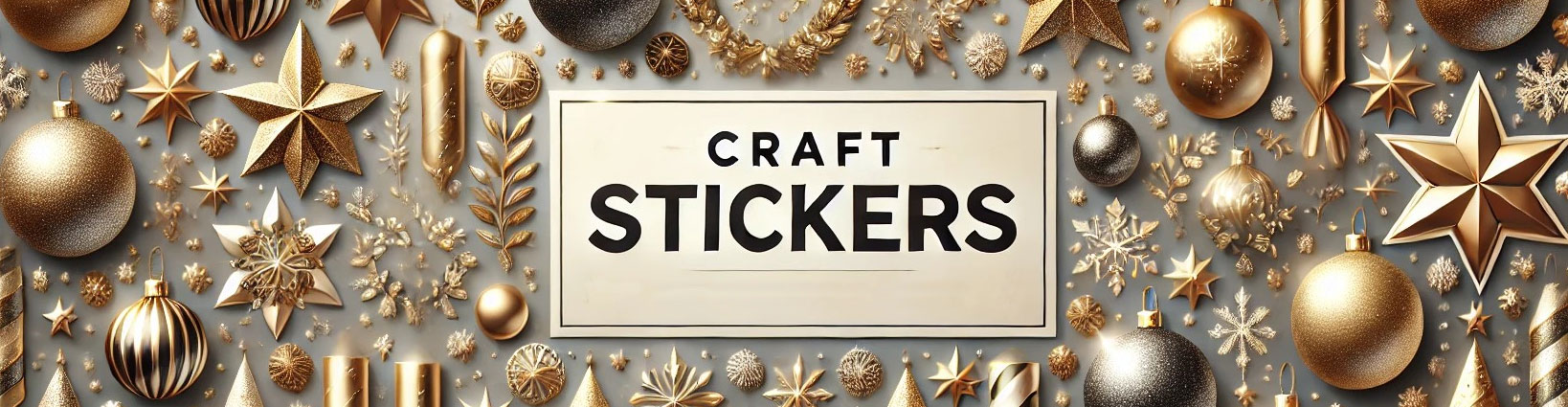 Craft Stickers