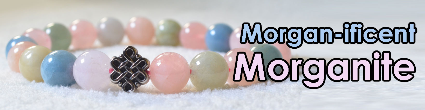 Morganite Beads