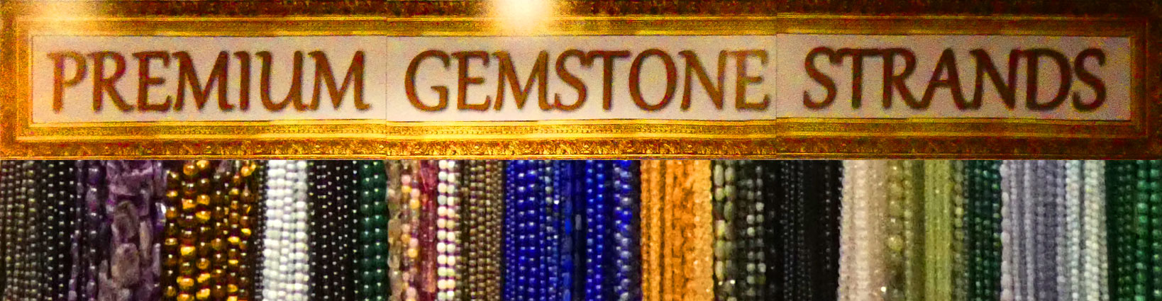 Premium Gemstone Beads