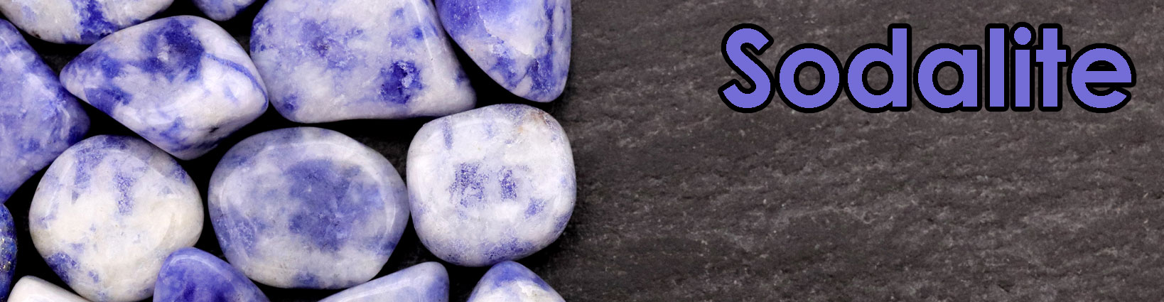 Shop Sodalite Beads and Gems