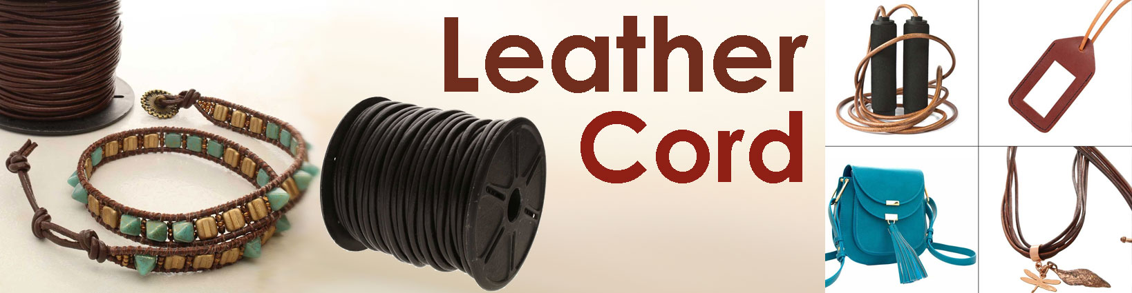 Leather Cords