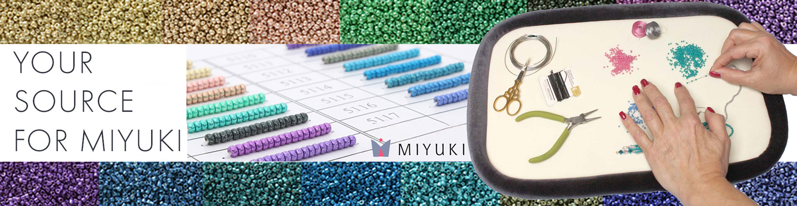 Miyuki Seed Beads