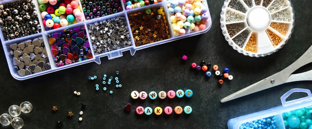 How to Organise Your Beading and Craft Supplies Like a Pro